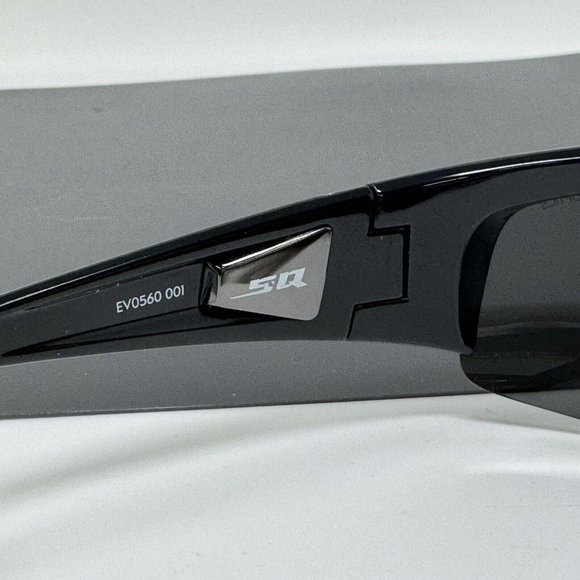 Vtg 2000s Nike SQ Sunglasses EV0560 001 Black Frame  Nike Max Optics - Picture 7 of 12